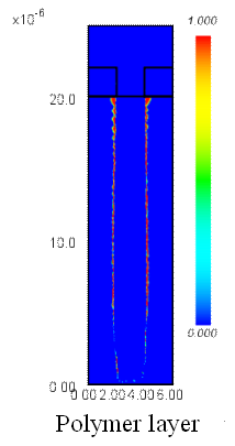 Polymer layer