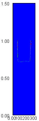 Polymer layer at 20[s]