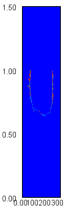 Polymer layer at 10[s]