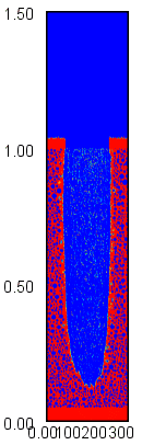 Porous layer at 30[s]