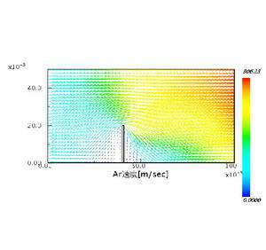 Kn=10.0  Velocity